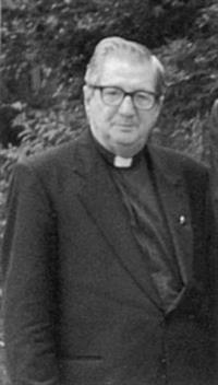 Ritratto di P. Nazareno Taddei sj Ritratto di P. Nazareno Taddei sj